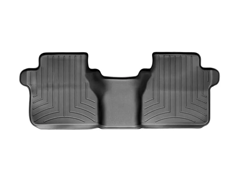 WeatherTech 05+ Nissan Frontier Crew Cab Rear FloorLiner - Black Free Shipping