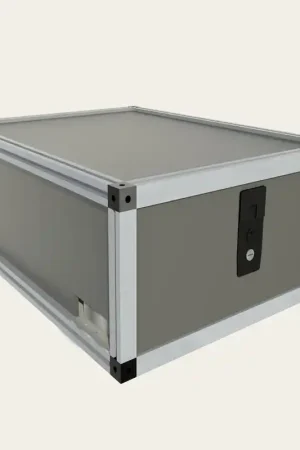 Special Offer Jeep Wrangler JK/JKU 2007-2018 - Single Drawer Module - 19 3/16" Wide x 25" Depth