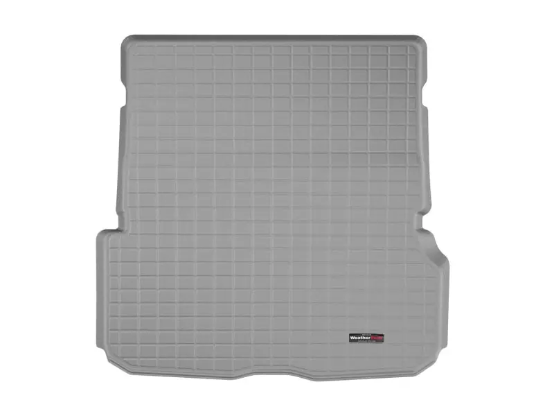 WeatherTech 2020+ Mercedes-Benz GLS-Class Cargo Liners - Grey Special Offer