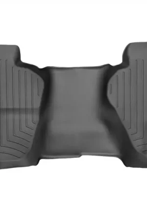 WeatherTech 19-23 RAM 2500/3500 (Mega Cab) Rear FloorLiner HP - Black Hassle-Free Returns