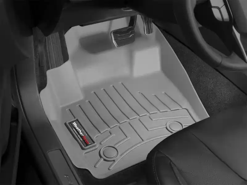 Next Day Delivery WeatherTech 2016+ Lexus RX(fits hybrid models, 350, F-Sport, 450h, F-Sport) Front FloorLiner - Grey
