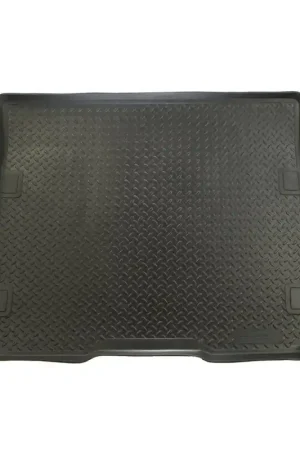 Wholesale Husky Liners 02-07 Jeep Liberty Classic Style Black Rear Cargo Liner