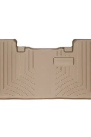 Place Order WeatherTech 11+ Toyota Sienna Rear FloorLiner - Tan