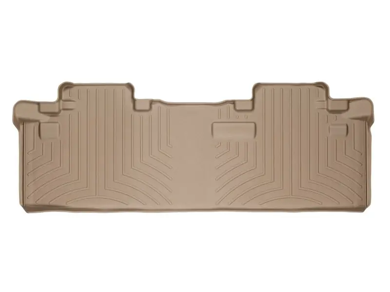 Place Order WeatherTech 11+ Toyota Sienna Rear FloorLiner - Tan