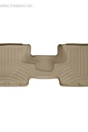 WeatherTech 03-06 Lincoln Navigator Rear FloorLiner - Tan Get Yours