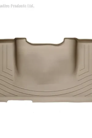 WeatherTech 06-08 Dodge Ram Mega Cab Rear FloorLiner - Tan Weekend Sale