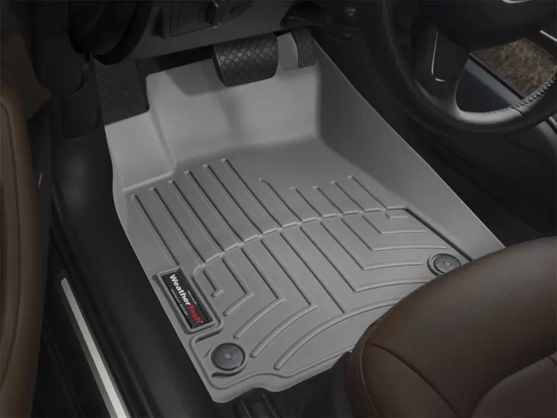 Buy Direct WT FloorLiner - Front - Grey