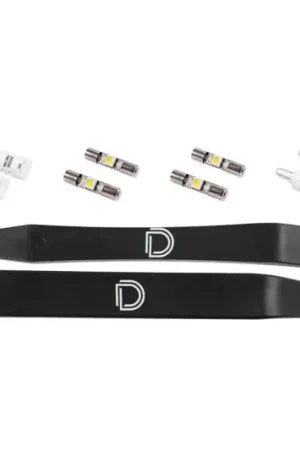 Diode Dynamics 17-20 d F-150 Raptor Interior LED Kit Cool White Stage 1 Cheap