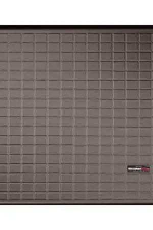 WeatherTech 2010+ Lexus GX Cargo Liners - Cocoa Modern