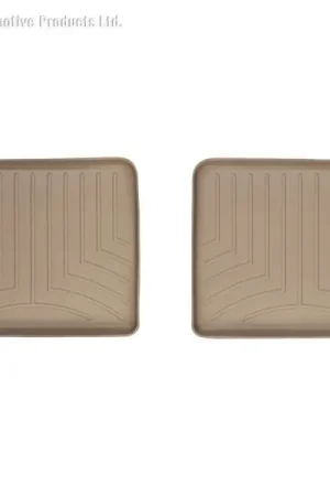 WeatherTech 03-08 Toyota Corolla Rear FloorLiner - Tan Price Drop