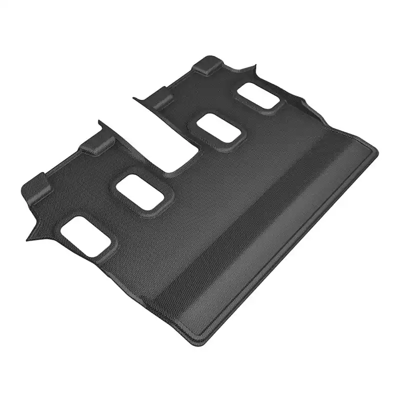 3D MAXpider 24-25 Lexus GX 6-Seat Kagu Cargo Liner - Black - R3 Trending