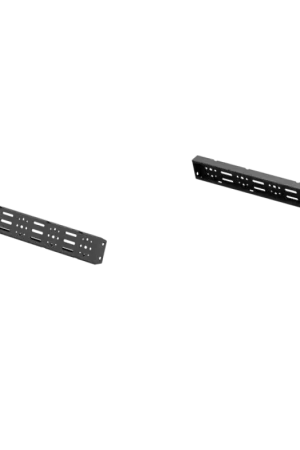 Best Choice Road Armor TRECK Multi-Pack 5-1/2-6ft Bed Mid-Size Truck Side Rail Mount (Pair)