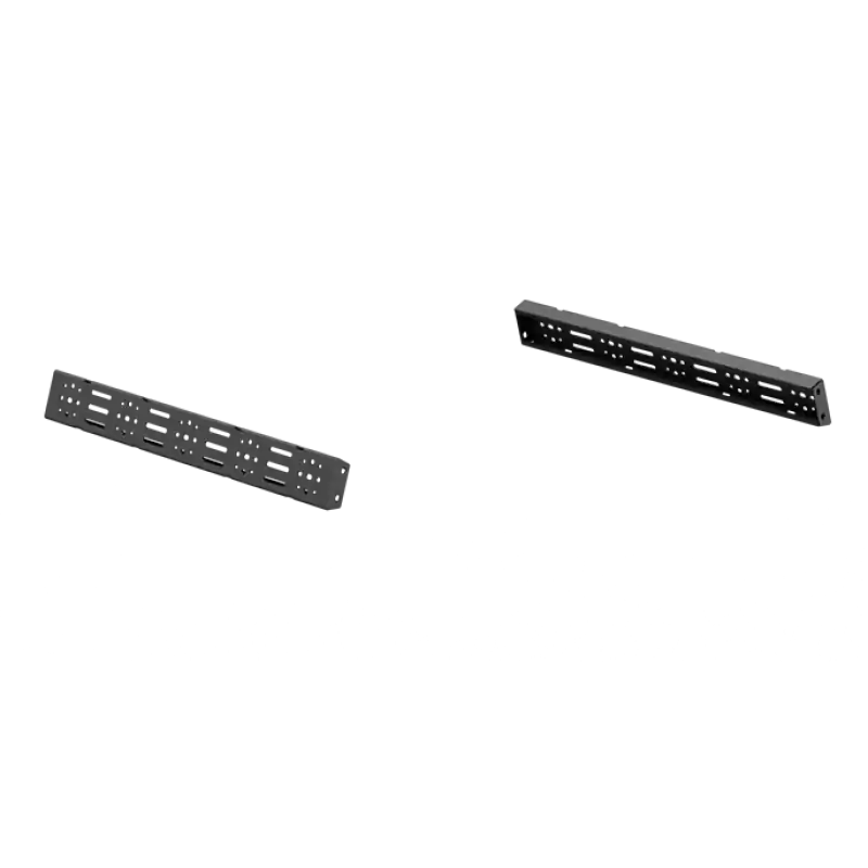 Best Choice Road Armor TRECK Multi-Pack 5-1/2-6ft Bed Mid-Size Truck Side Rail Mount (Pair)