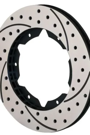 Wilwood Rotor-UL30 Iron LH-SRP BLK Drl 11.00 x .810 - 6 on 6.25in Discount