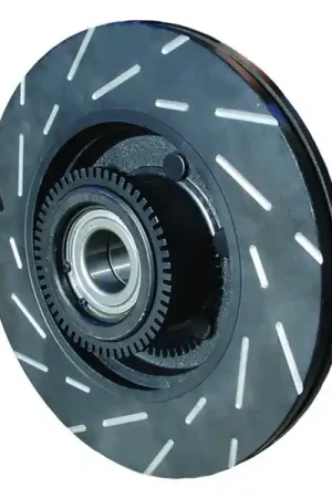 EBC 11 Chevrolet Silverado 2500 (2WD/4WD) USR Slotted Rear Rotors Brand New