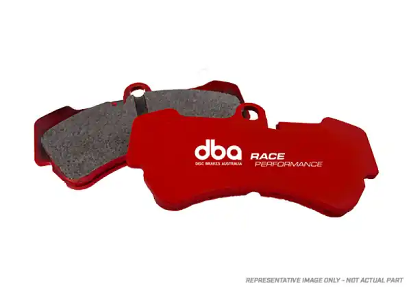 DBA 12-21 Subaru BRZ / 01-15 Subaru WRX STI Rear Race Performance Brake Pads Don’t Miss Out