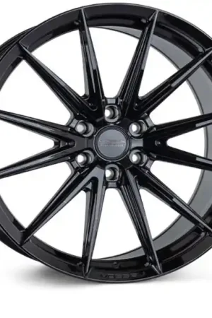 Vossen HFX-2 22x9.5 / 6x139.7 / ET20 / Deep Face / 106.1 - Gloss Black Wheel Don’t Miss Out