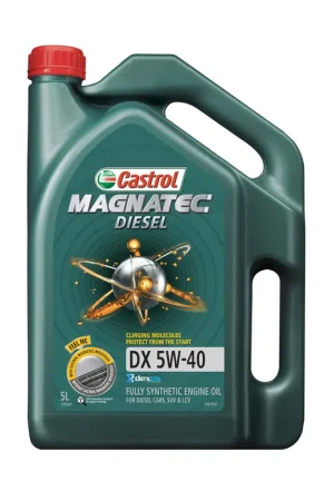 Mega Sale Castrol Magnatec Diesel Engine Oil Dx 5W-40 5L - 3383629 (Pickup Only)