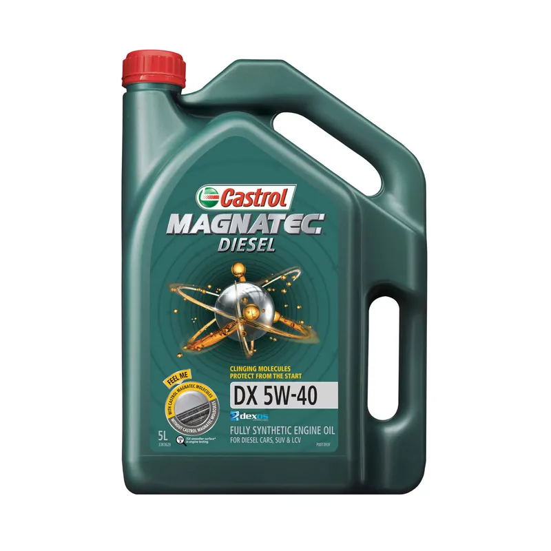 Mega Sale Castrol Magnatec Diesel Engine Oil Dx 5W-40 5L - 3383629 (Pickup Only)