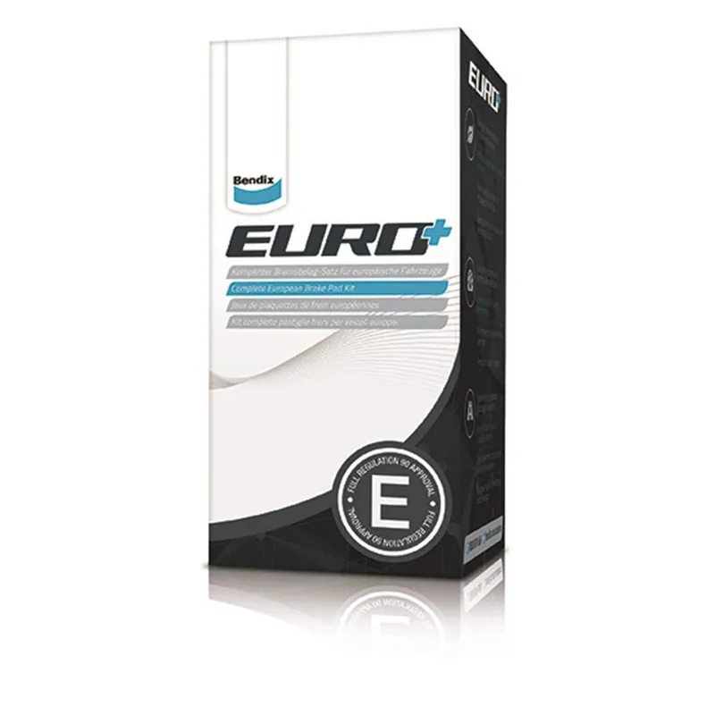 Special Discount Bendix Euro+ Brake Pad - DB2182EURO+