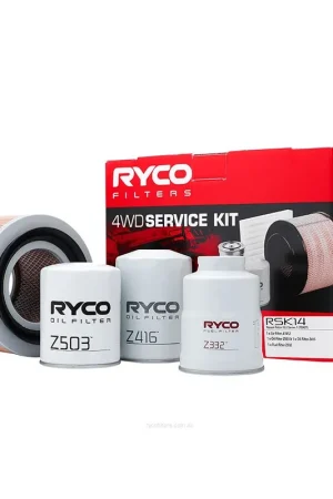 Ryco Filter Service Kit RSK14 Trending