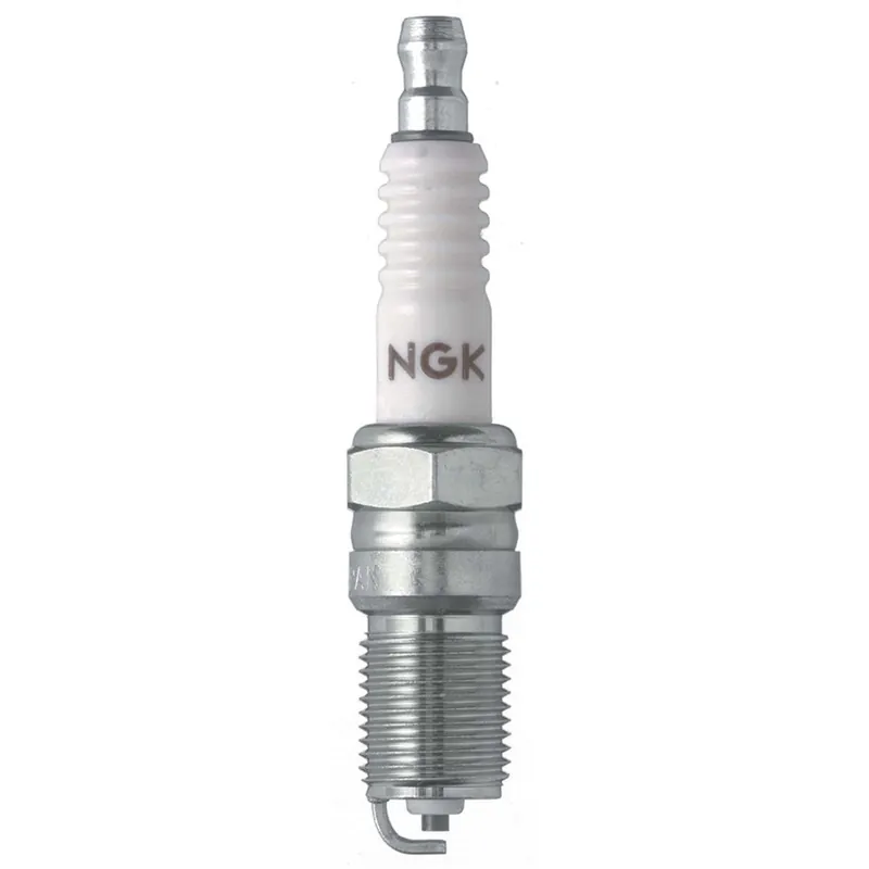 NGK Resistor V-Groove Spark Plug - BPR6EF-13 Discount