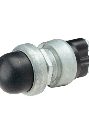 Buy Direct Narva 60033BL Momentary (On) Heavy-Duty Push Button Switch with Waterproof Neoprene Boot
