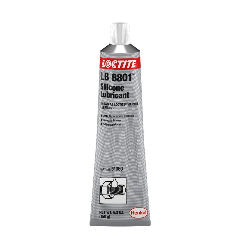 Express Delivery Loctite Silicone Lubricant - (Tube) 150G 51360