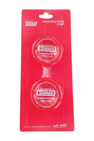 ASTSS Red Dust and Water Protector Cap to Suit Bearing Buddy - R1416A Best Choice