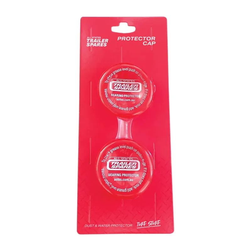 ASTSS Red Dust and Water Protector Cap to Suit Bearing Buddy - R1416A Best Choice