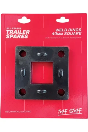 Price Drop ASTSS Weld Ring to Suit Mechanical\\/Electric Brake 10\\