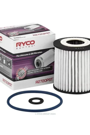 Wholesale Ryco Syntec High Efficiency Oil Filter - R2720PST