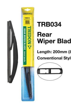 Tridon Rear Blade - TRB034 Best Choice