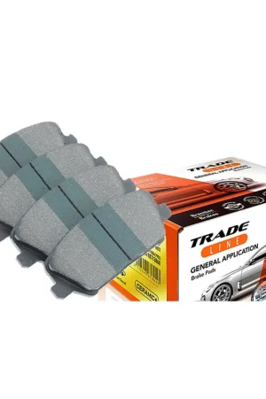 Hot Picks Bremtec Trade-Line Standard Replacement Brake Pads - BT1578TS. Replaces DB1724