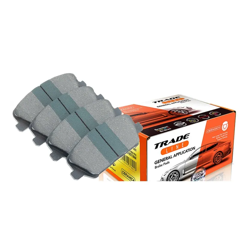 Hot Picks Bremtec Trade-Line Standard Replacement Brake Pads - BT1578TS. Replaces DB1724