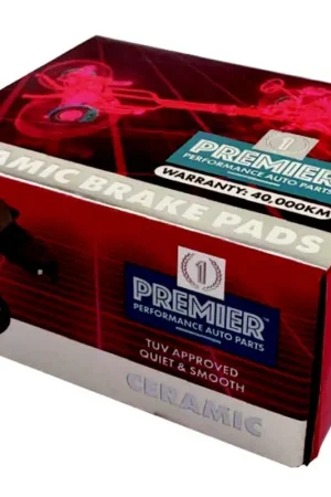 Place Order Premier Ceramic DB2243 Brake Pads - CP2243