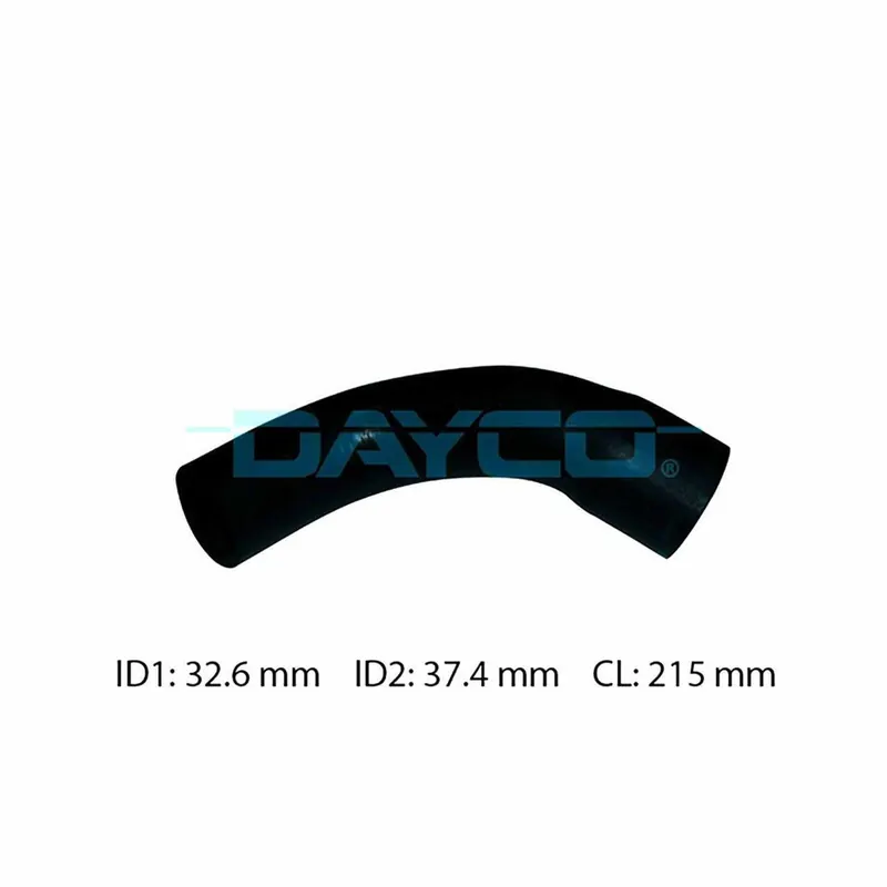 Best Seller Dayco OEM Quality Vehicle Specific Moulded Hose (Check with Rego Lookup) - DMH2451