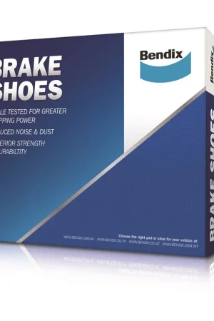 Discount Bendix Brake Shoes - BS5023 (Bulky Item - Freight Applies)