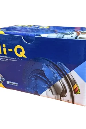 Limited Edition Hi-Q Original Equipment Quality Brake Pads. Replaces DB1960 - SDB1960