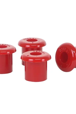 Hassle-Free Returns Nolathane Rear Spring Eye Rear And Shackle Bushing Kit - 47200