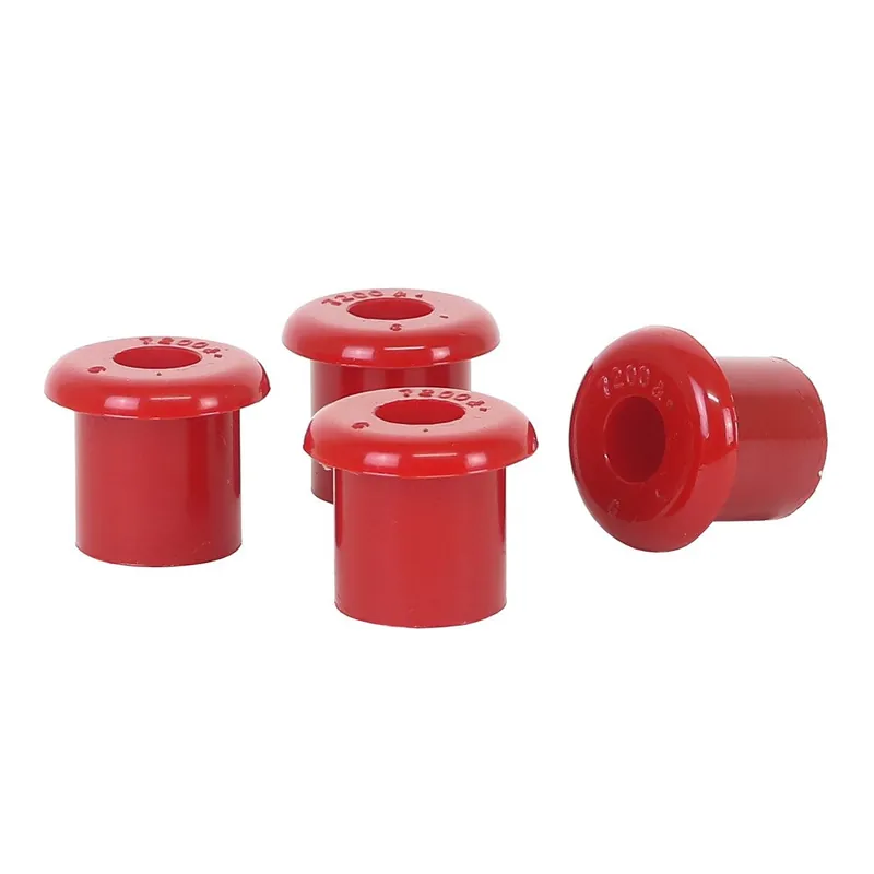 Hassle-Free Returns Nolathane Rear Spring Eye Rear And Shackle Bushing Kit - 47200