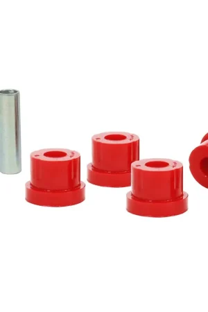New Arrival Nolathane Front Lower Control Arm Inner Front Bushing Kit - 45365