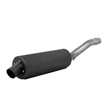 MBRP 08-12 Can-Am Outlander 500/650/800 (Standard & XT) Slip-On Exhaust System w/Sport Muffler - AT-6204SP Authentic