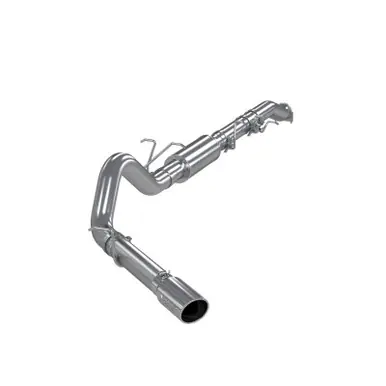 MBRP 2003-2007 Ford F-250/350 6.0L EC/CC Cat Back Single Side (Stock Cat) - S6208409 Wholesale