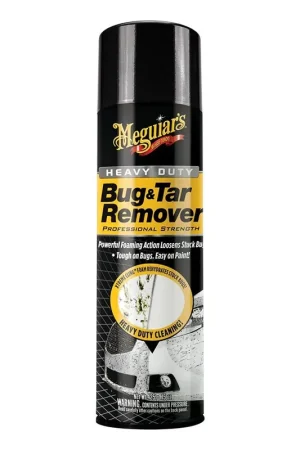 Buy Online Meguiar's G180515 Heavy Duty Bug \\u0026 Tar Remover (Pickup Only)
