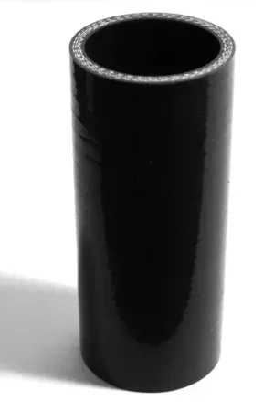 Place Order SAAS Straight 4 Ply Silicone Hose 45mm x 45mm x 127mm Black - SSH4545127