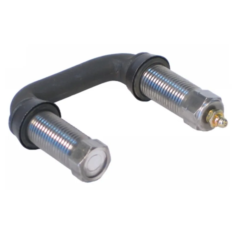 Place Order Leaf Spring Shackle for 1939-1940 Domestics 1pc Rear 35418