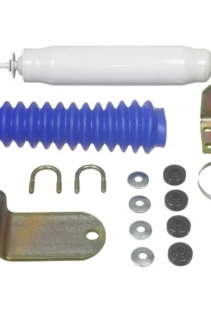 Bargain Steering Damper for 1994-2001 Domestics 1pc Front 52178