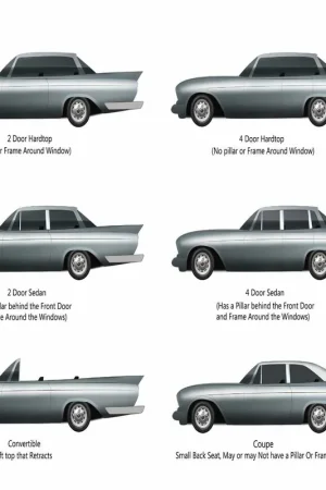 Hood Insulation Pad 1" Fiberglass for 1963-64 Plymouth Sport Fury Gray/Black Mega Sale