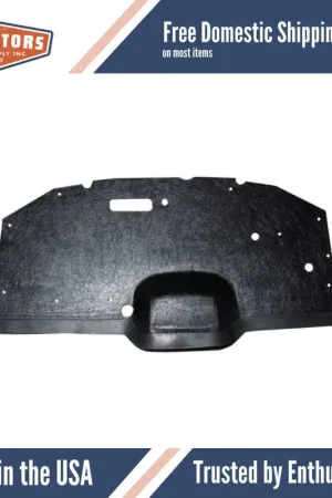 Super Sale Firewall Insulation for 1935-1936 Oldsmobile Car | 254